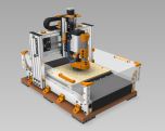 Lineartechnik-Set Tiny-CNC v1.0