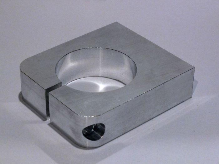 ESATEC | SPINDELAUFNAHME Für 80mm Fräsmotor | Made In Germany | CNC - Foto 14