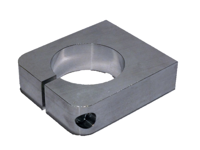 ESATEC | SPINDELAUFNAHME Für 80mm Fräsmotor | Made In Germany | CNC - Foto 3