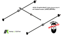 Umbausatz-Kugelumlaufspindel VOLKSFRÄSE VF1
KUS-AddOn