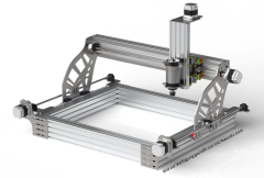 Lineartechnik-Set für Steel:8-Bausatz