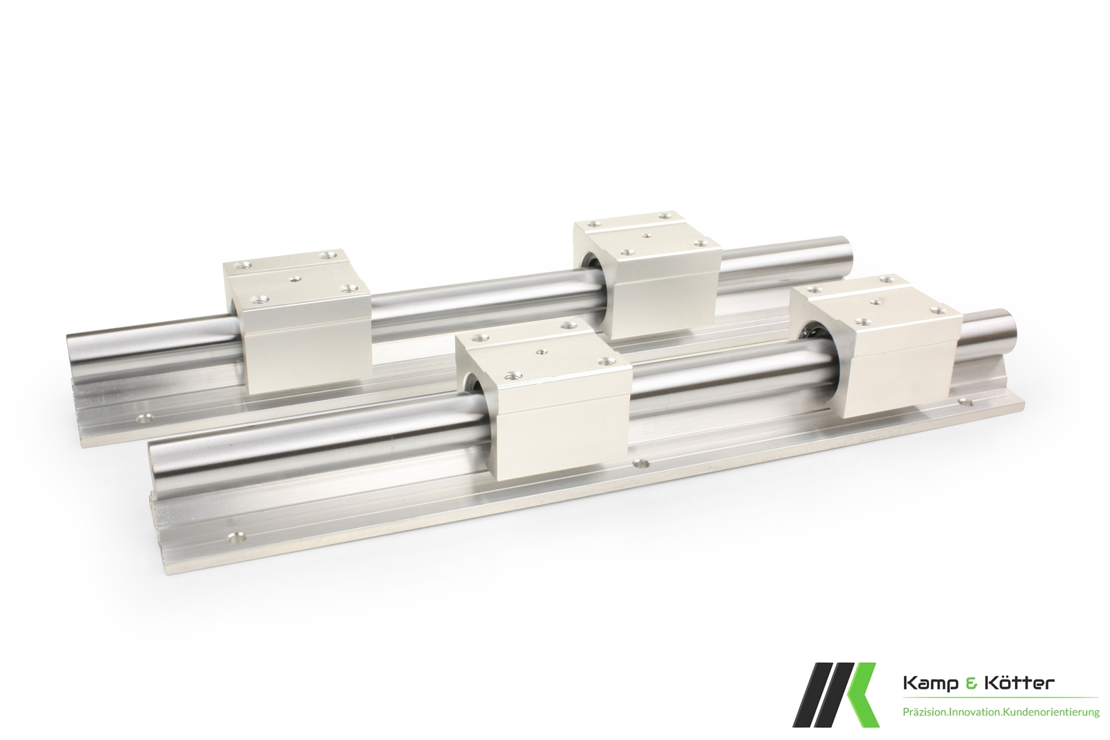 15-1500mm Linearführung Linear Hohe Belastung Drehmaschinen CNC-Set